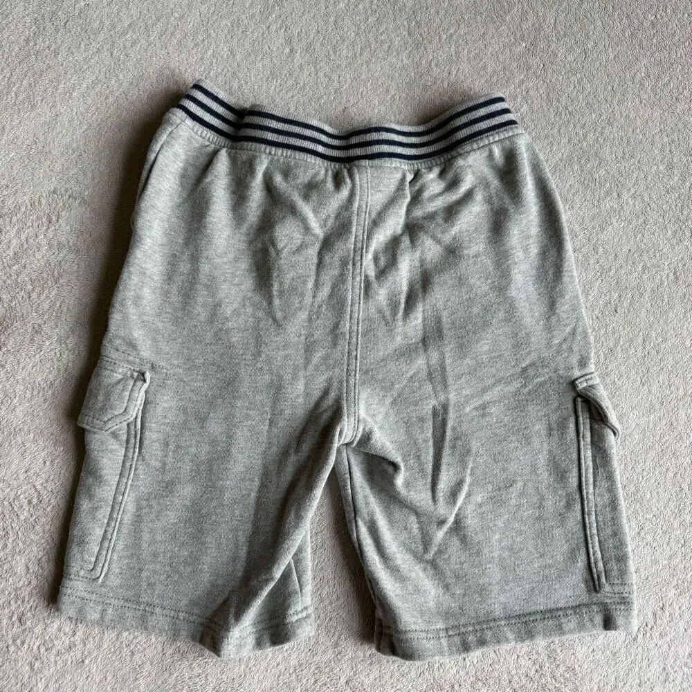 Gymboree Boys Pull On knit Cargo Shorts(2pairs)